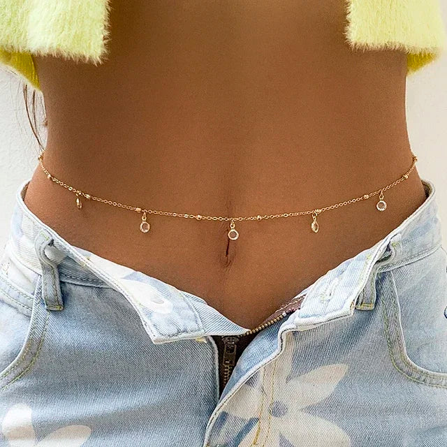 New Fashion Sexy Double Layer