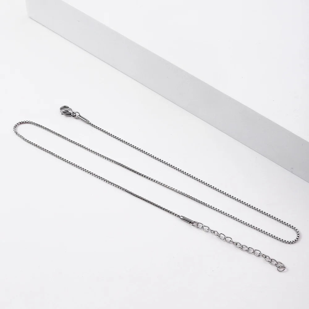 1.2mm Simple Stainless