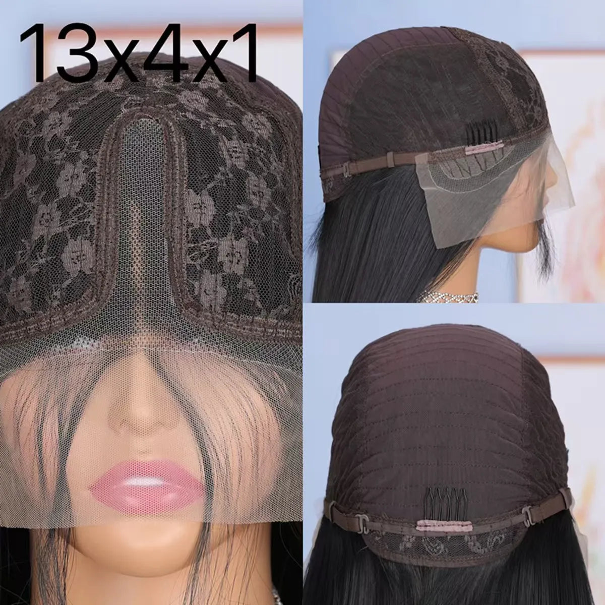 Yaki Kinky Hair