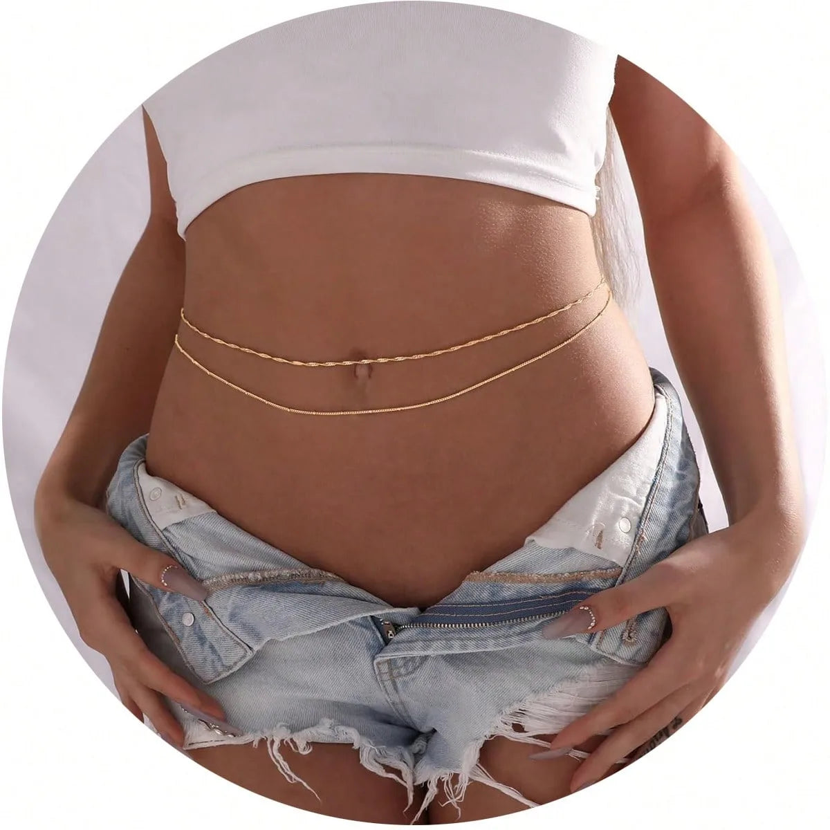Sexy Belly Chains For Women