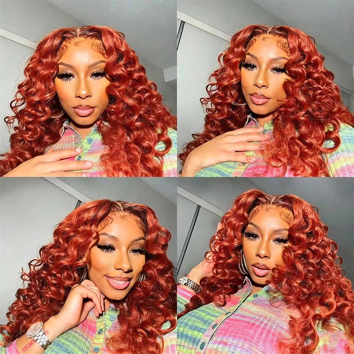 Ginger Orange