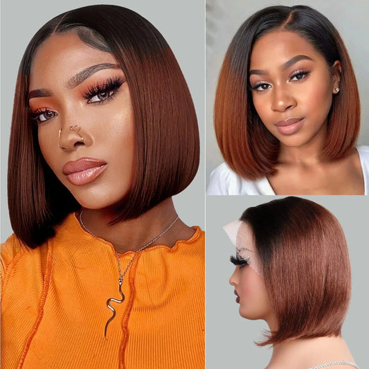 Ombre Brown