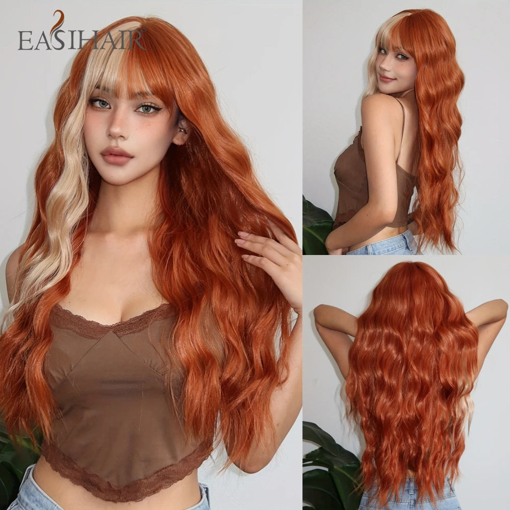 Ginger Orange