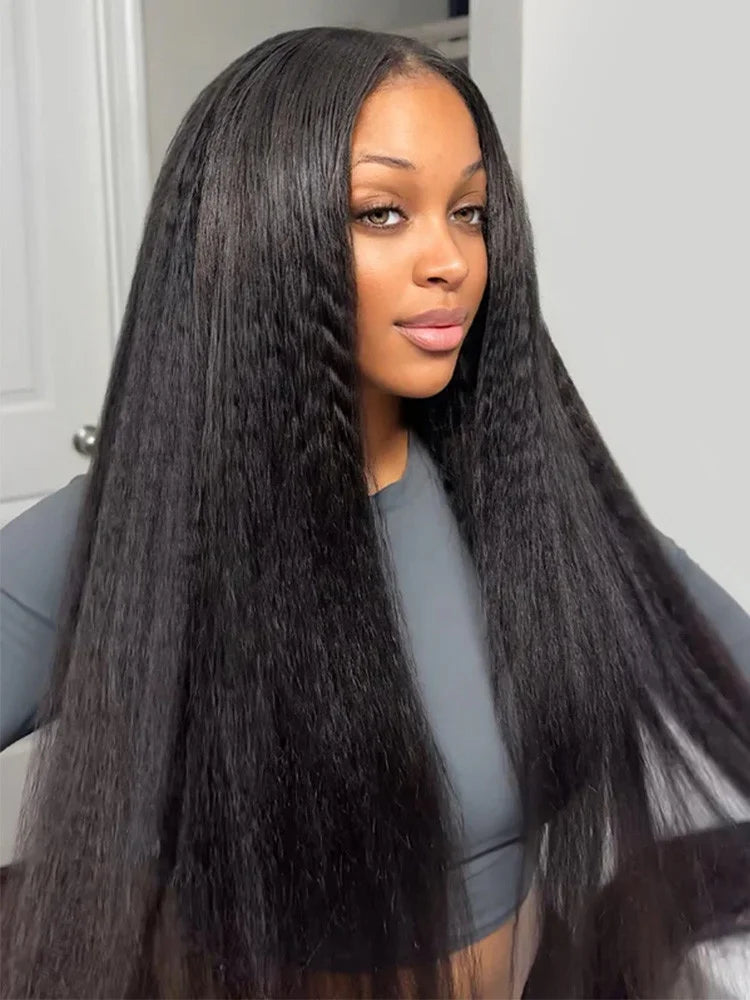 Part Wig Kinky Wigs