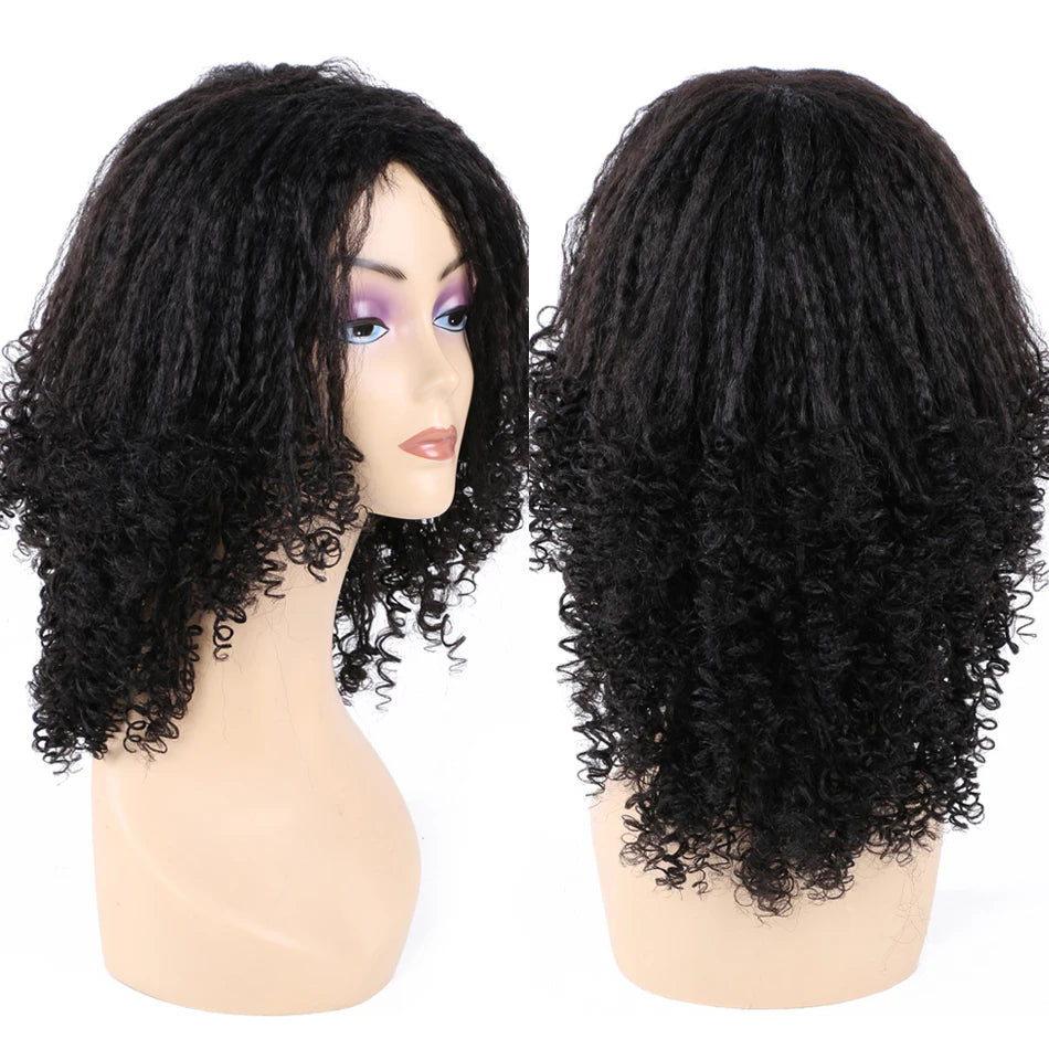 Ombre Synthetic Wig