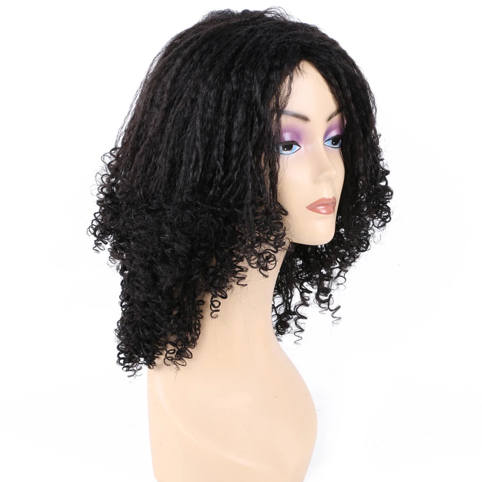 Ombre Synthetic Wig