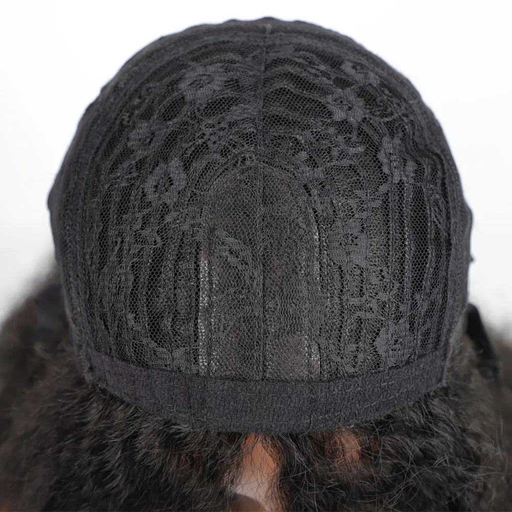 Long Kinky Hair Wigs