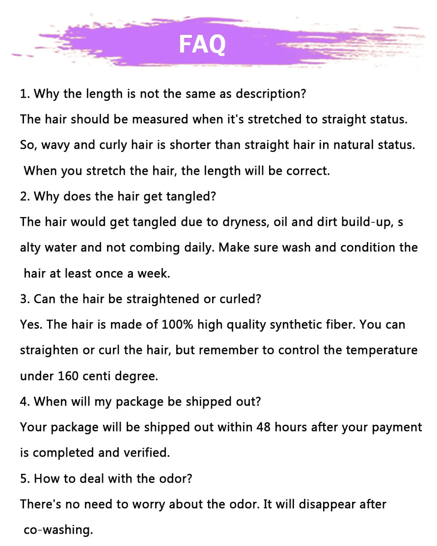 Long Kinky Hair Wigs