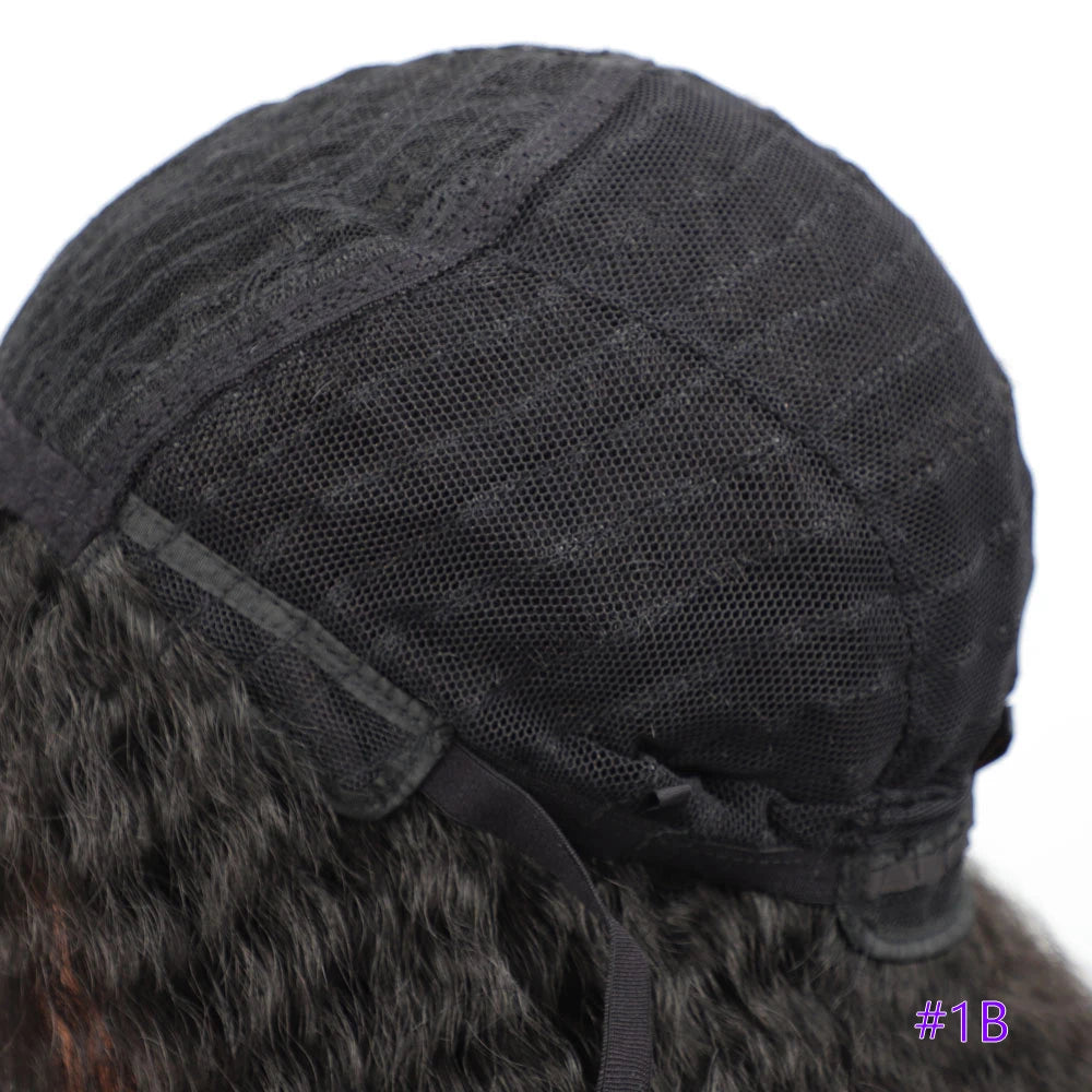 Long Kinky Hair Wigs