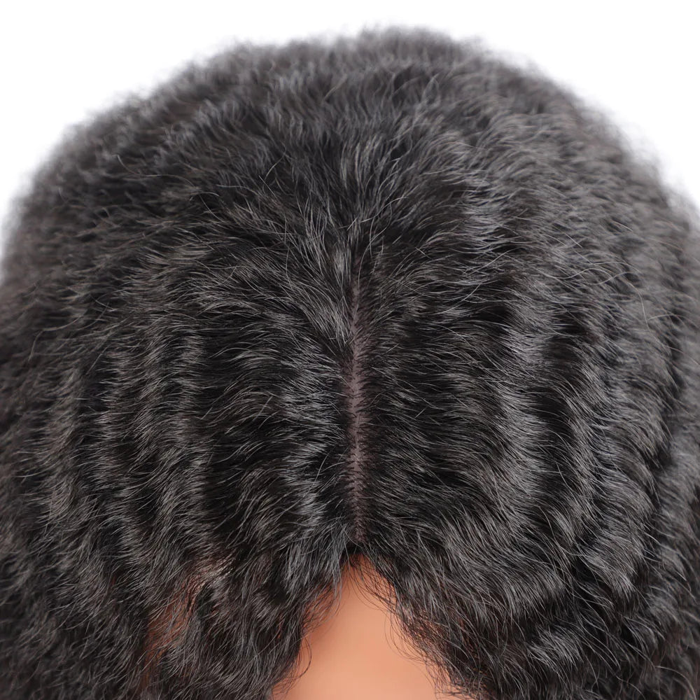 Long Kinky Hair Wigs