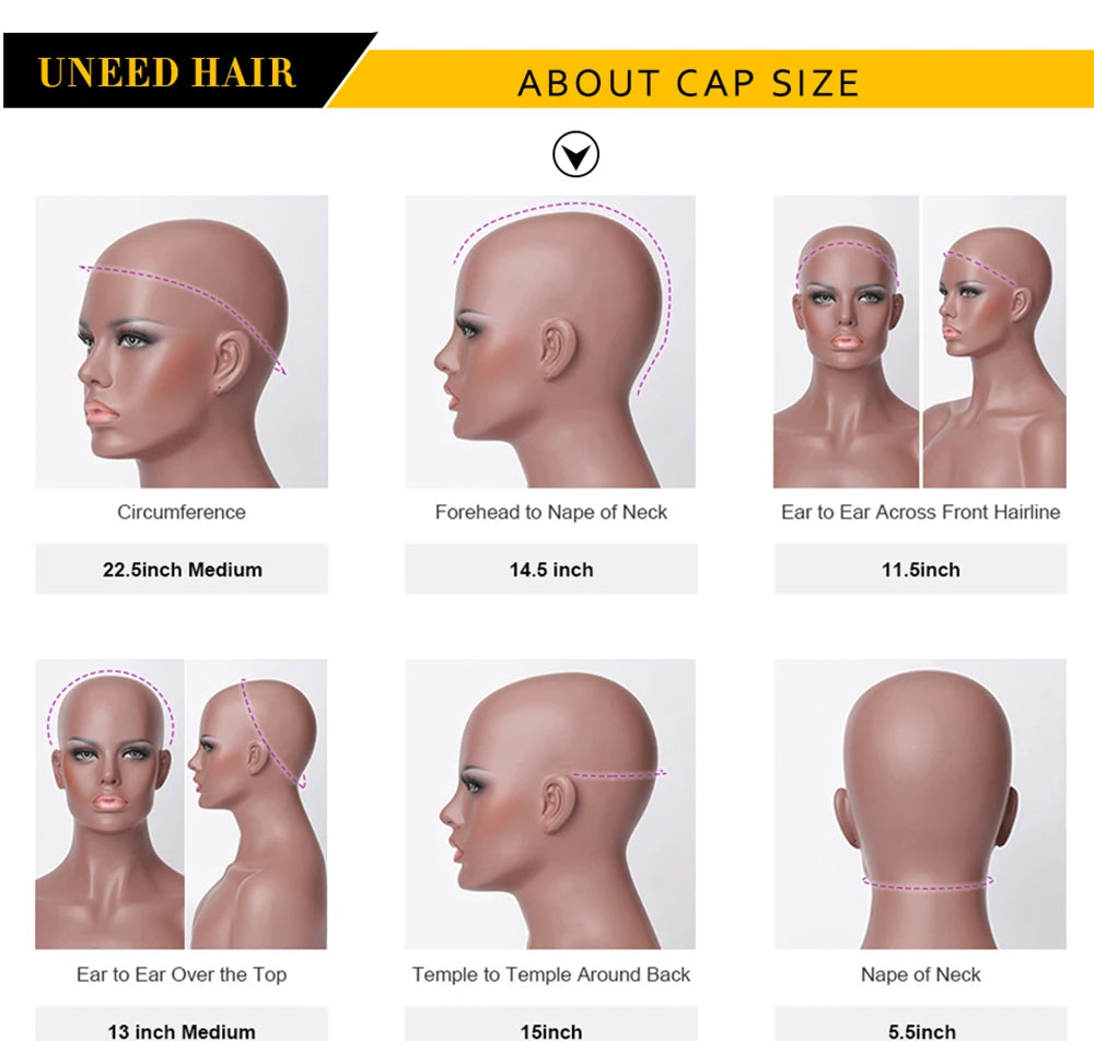 Kinky Curly Wig