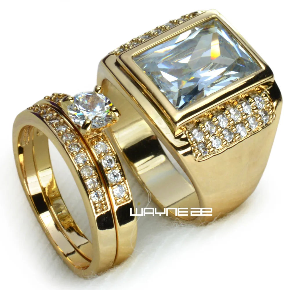 Lover's  wedding  ring