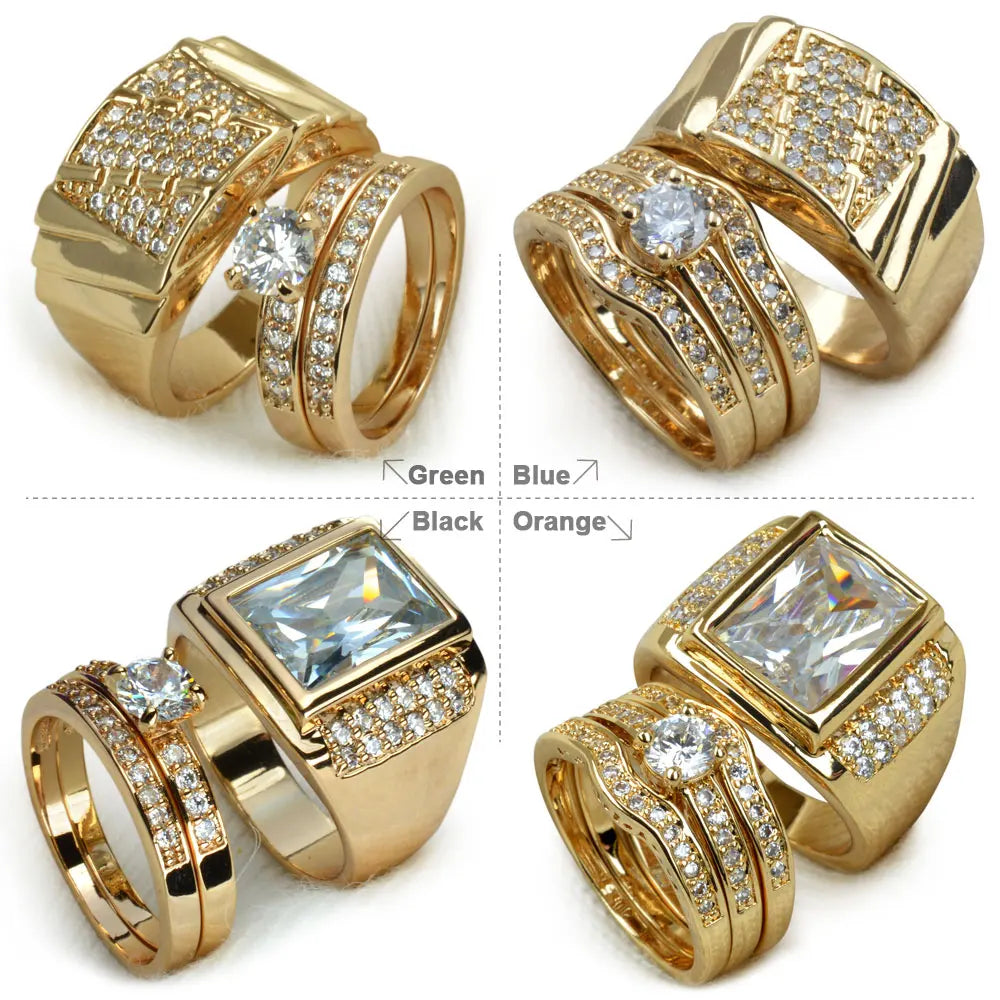 Lover's  wedding  ring