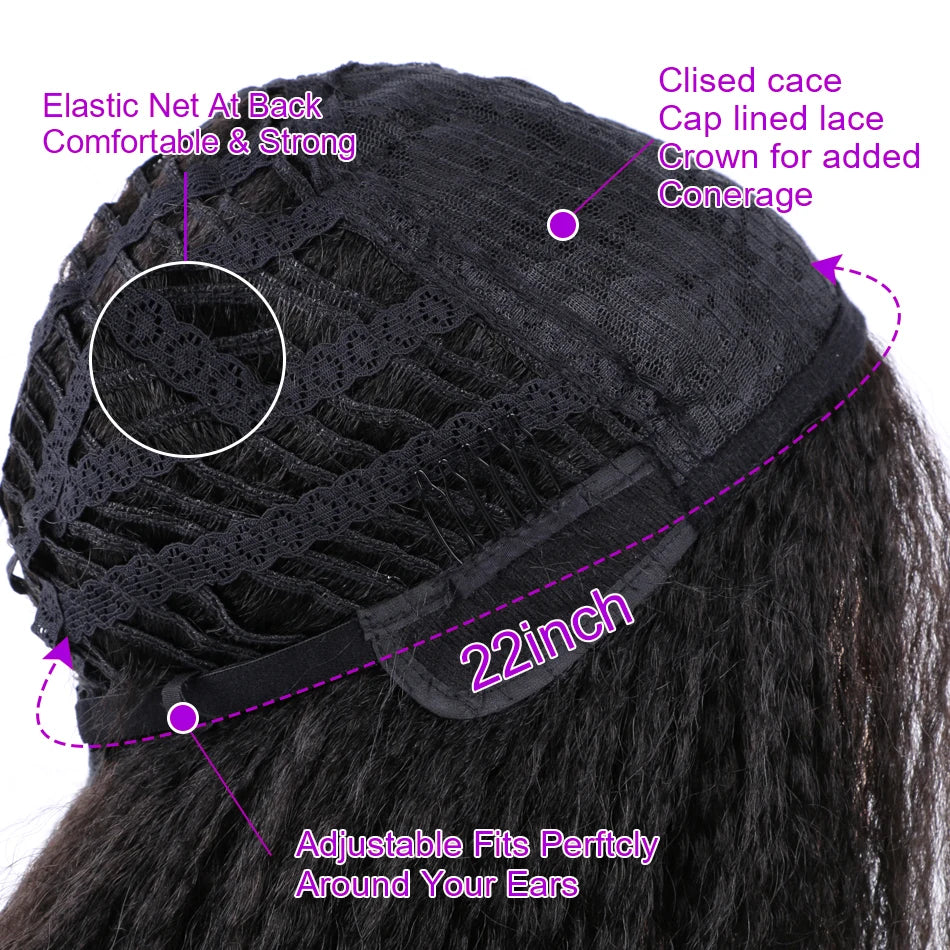 Ombre Synthetic Wig