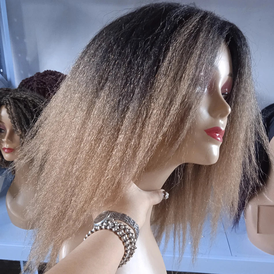 Ombre Synthetic Wig