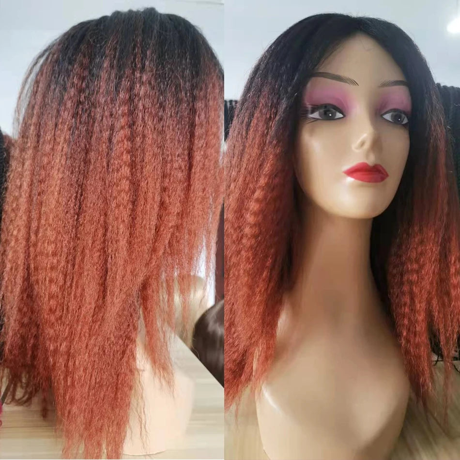 Ombre Synthetic Wig