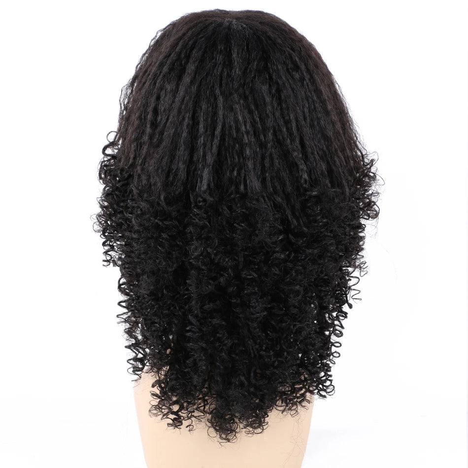 Ombre Synthetic Wig