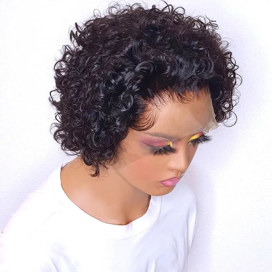 Burgundy  Honey Colored Wigs