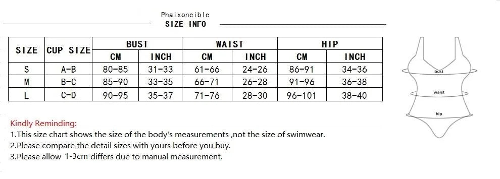 Women Swimsuit Sexy Bikini