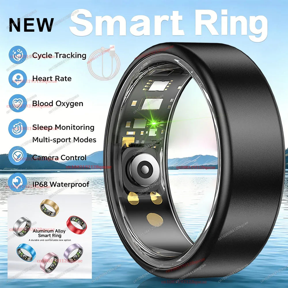 R10 Smart Ring