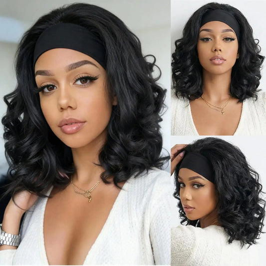 Synthetic  Wigs