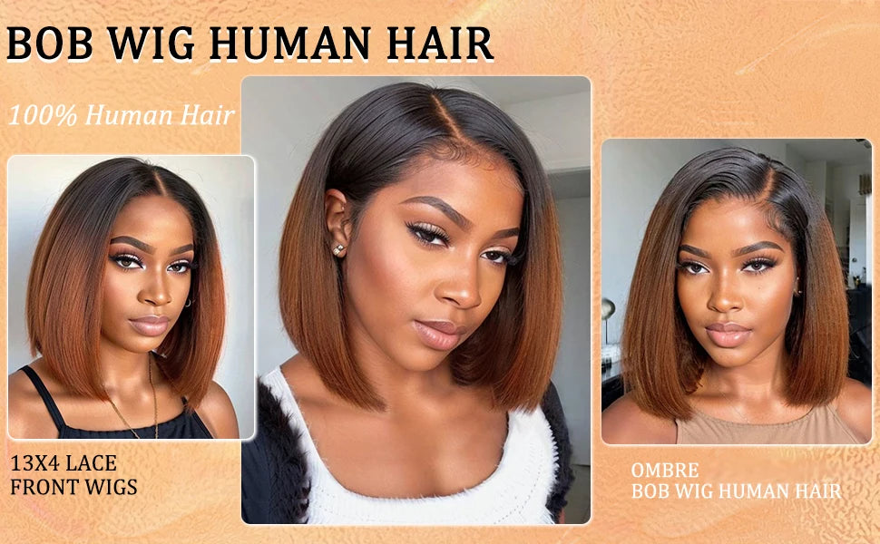 Ombre Brown