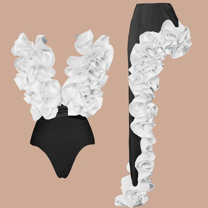 Bikini Bodysuit Swimwear
