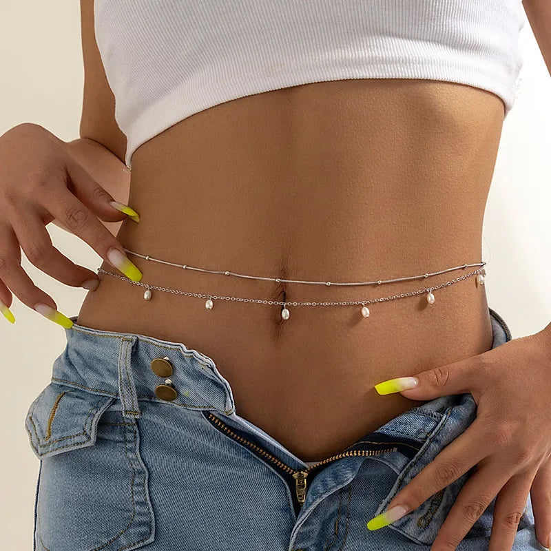 New Fashion Sexy Double Layer