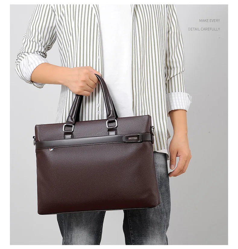 Men's Handbag, Business