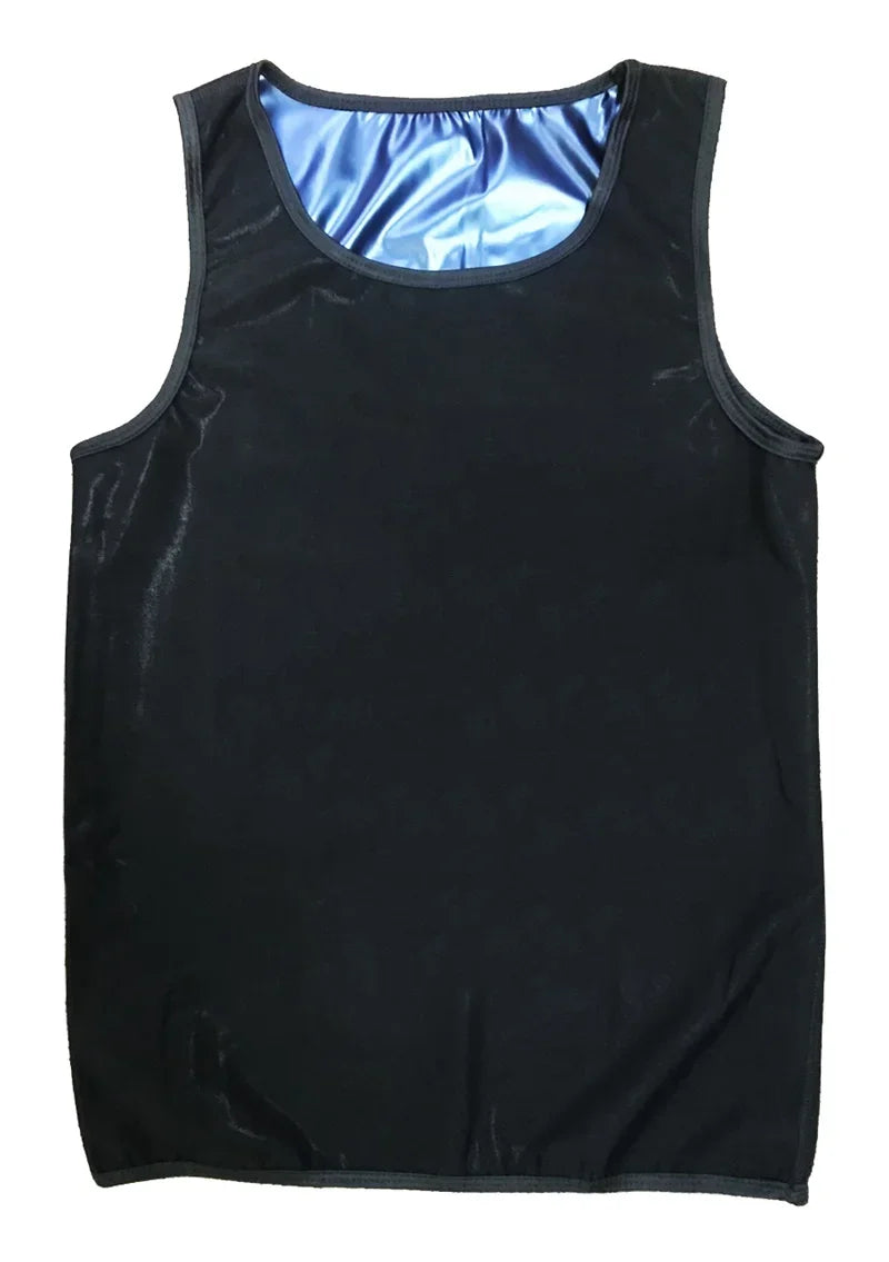 Men Gym Sportswear Sweating