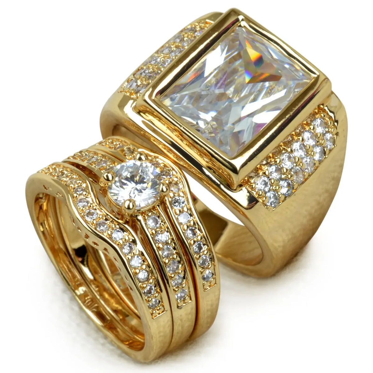 Lover's  wedding  ring