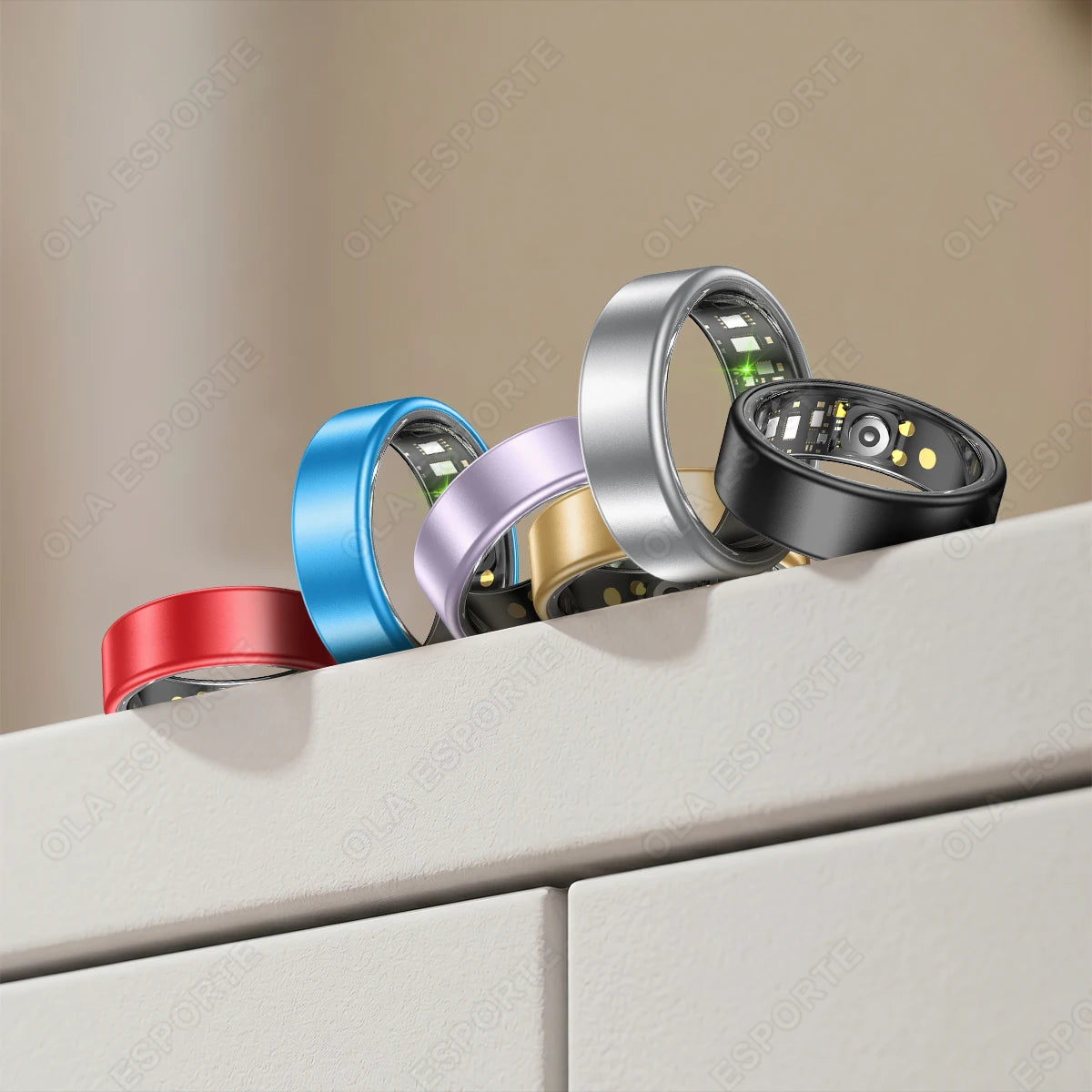 R10 Smart Ring