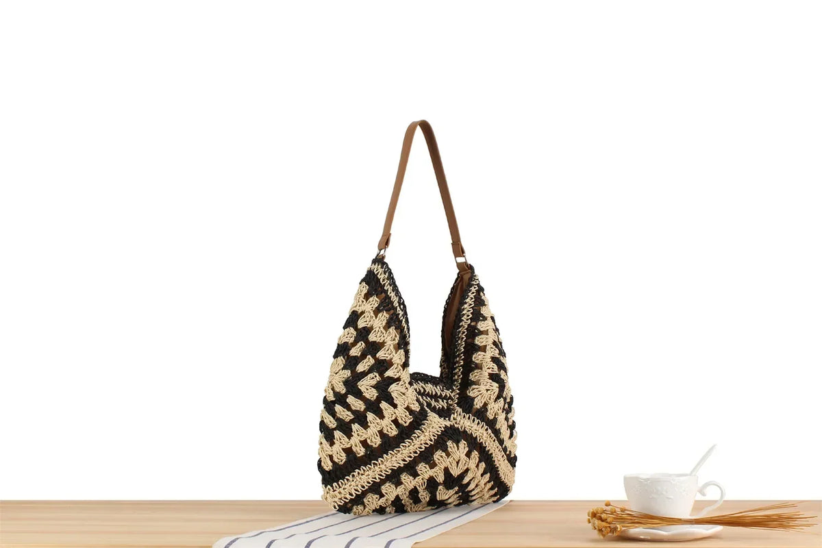 Women's retro handbag,