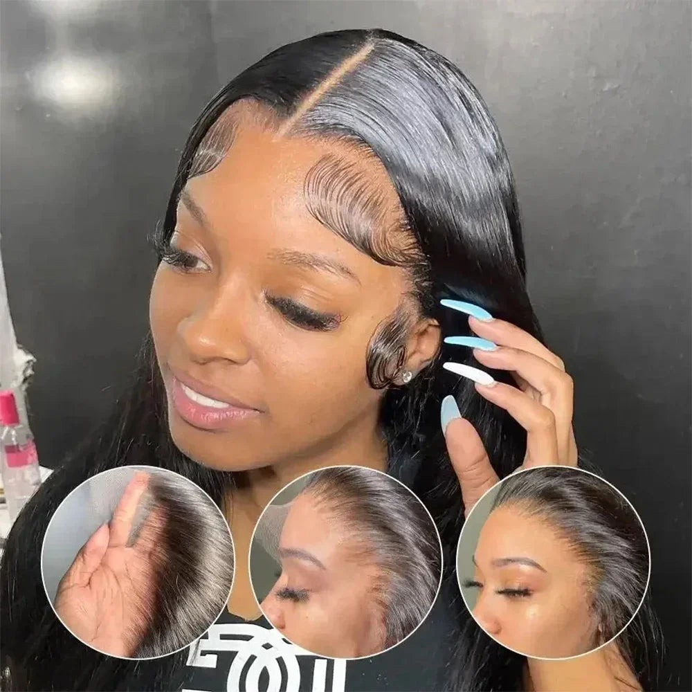 Hd Lace Frontal Wig