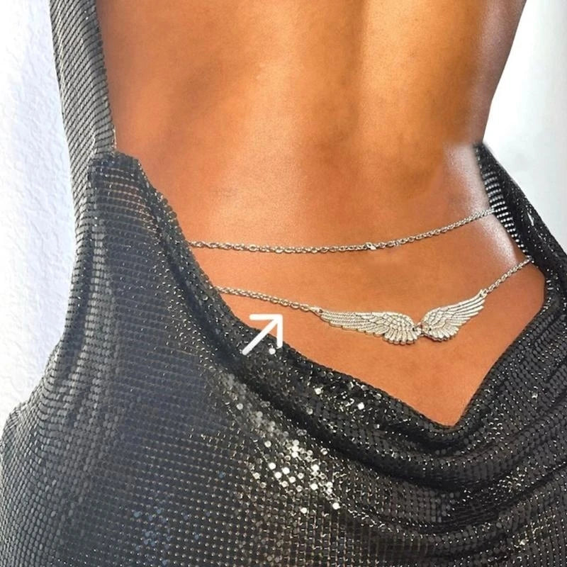 Chain Belt For Women