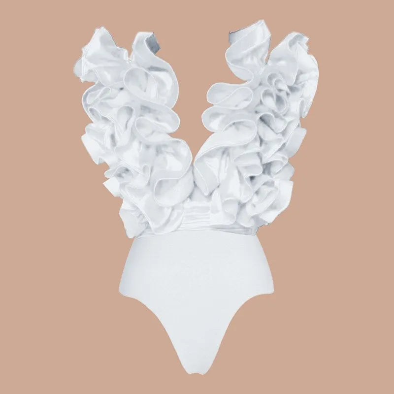Bikini Bodysuit Swimwear