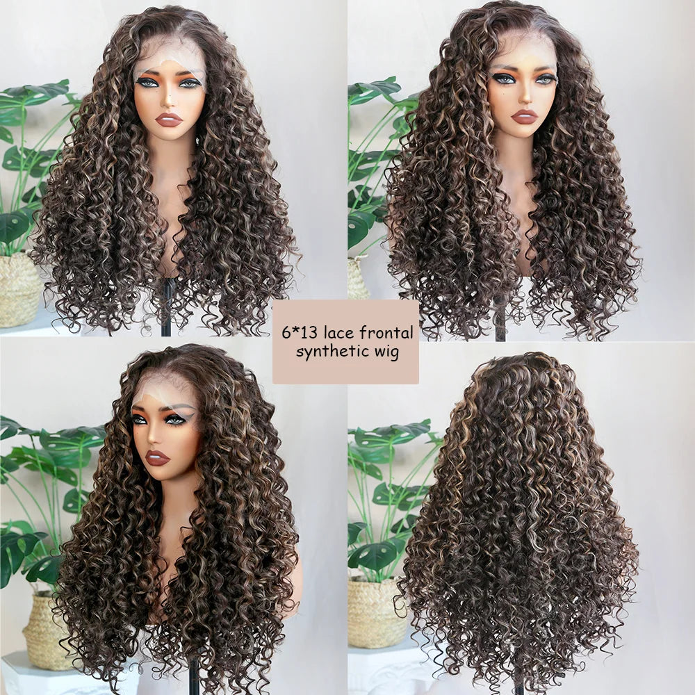 Kinky Curly Wigs