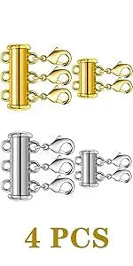 Lucky Necklace Layering