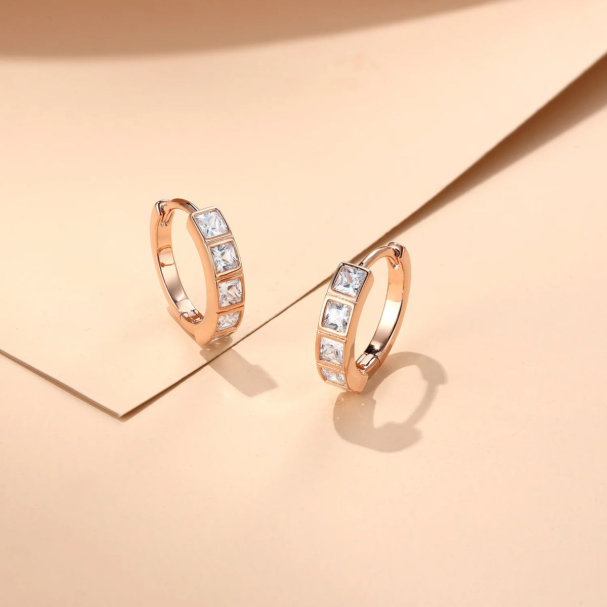 Luxury 100% Real 18k Gold