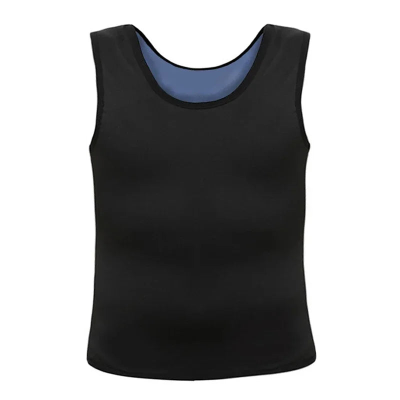 Men Gym Sportswear Sweating