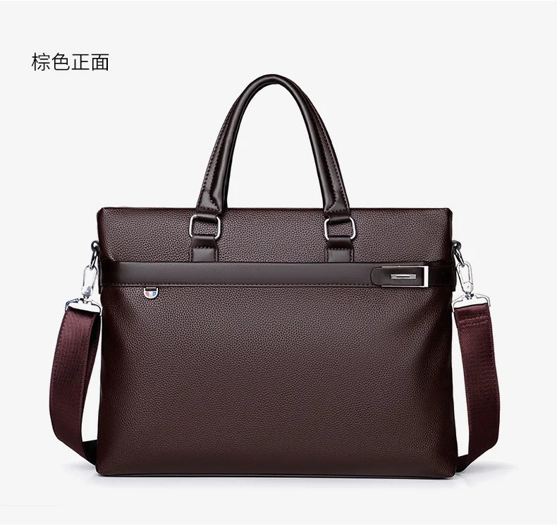 Men's Handbag, Business