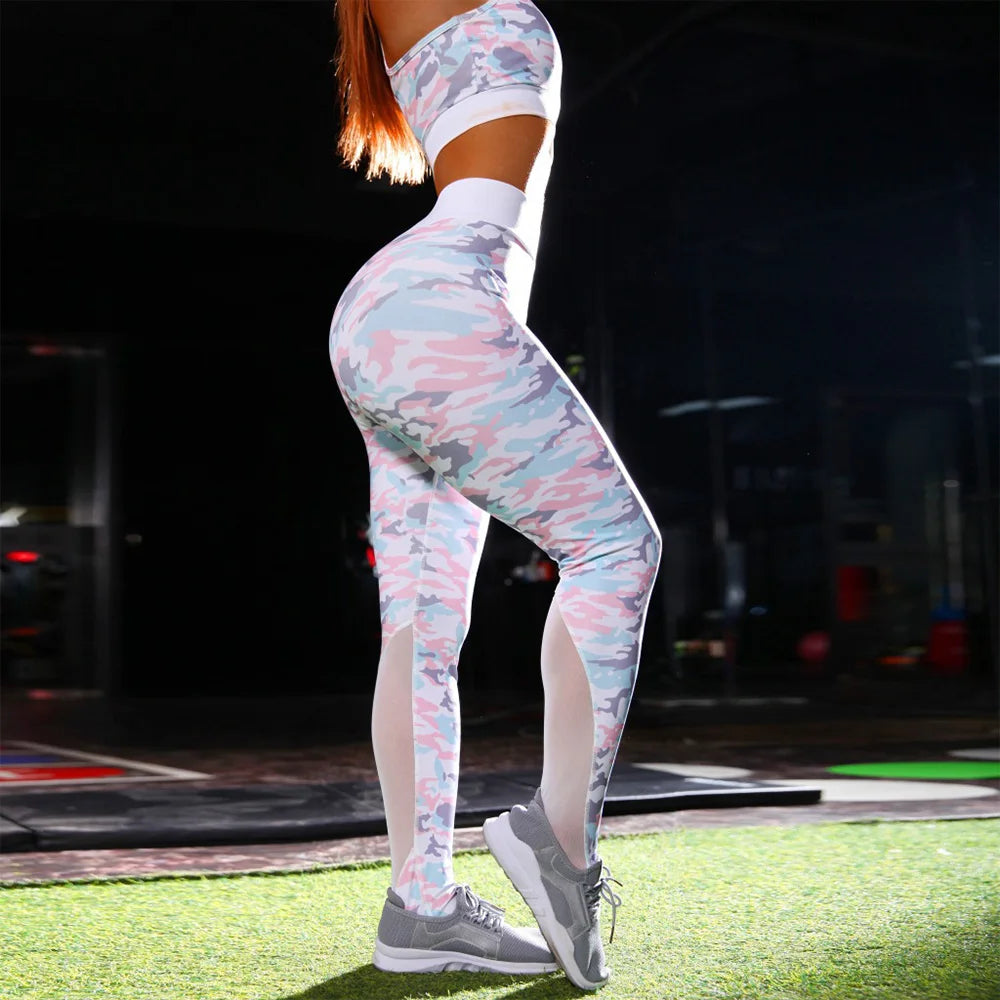 2 Piece Fitness Gym