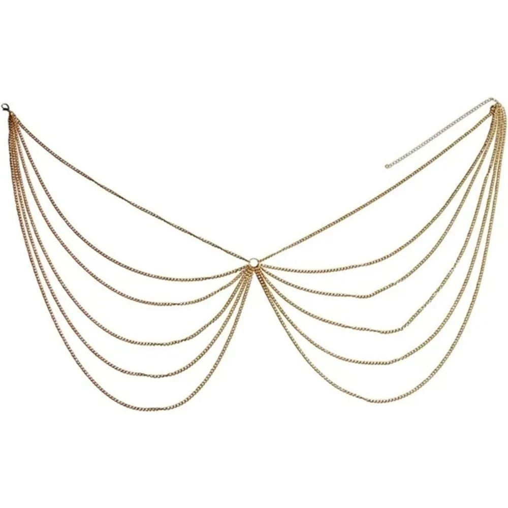 Belly Chain Layered
