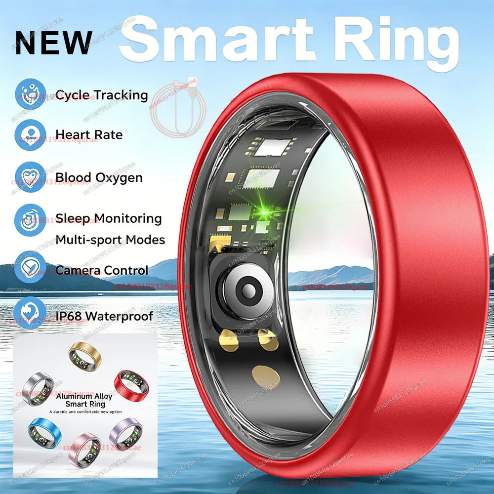 R10 Smart Ring
