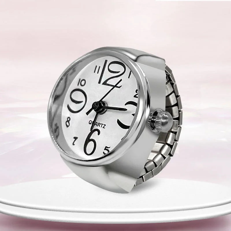 New Ring Watch