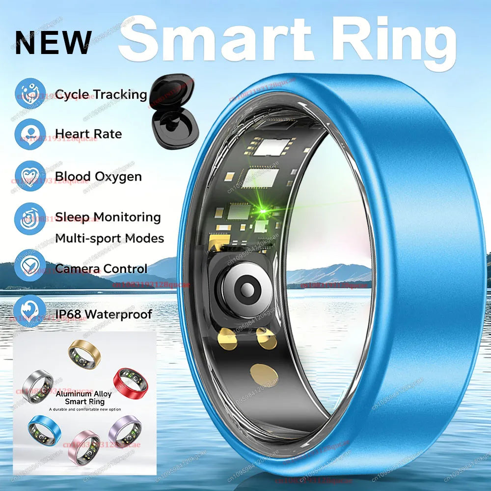 R10 Smart Ring