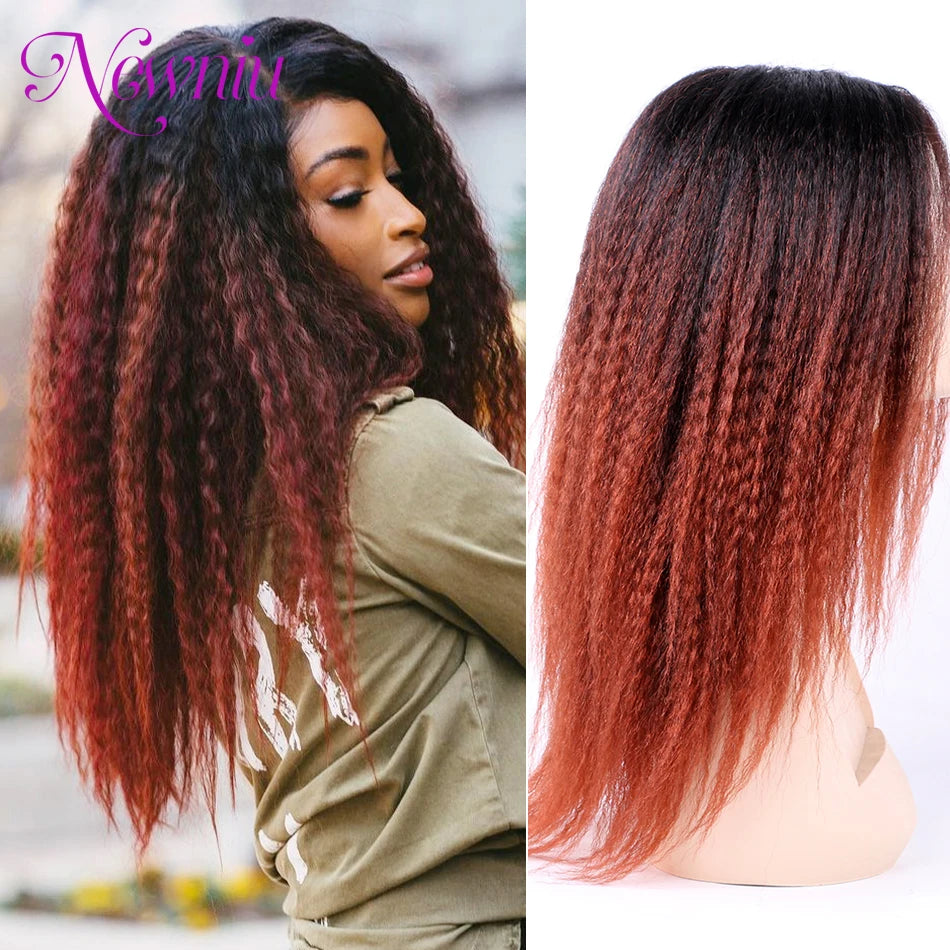 Ombre Synthetic Wig