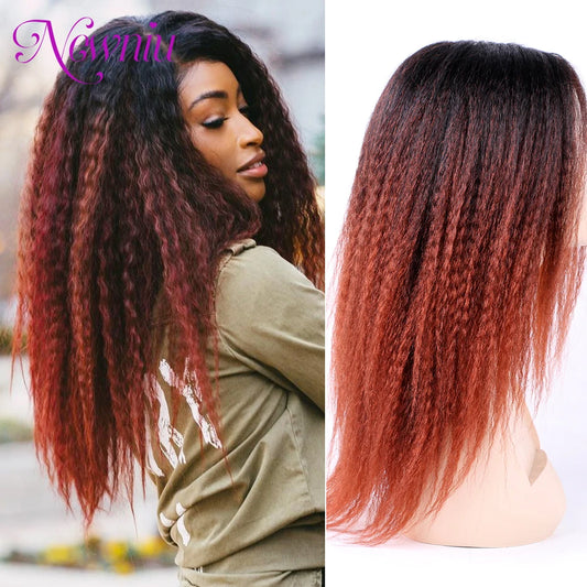 Ombre Synthetic Wig