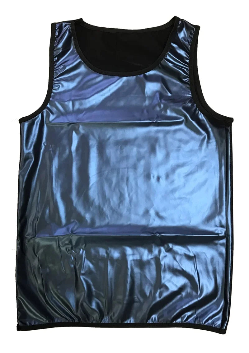 Men Gym Sportswear Sweating