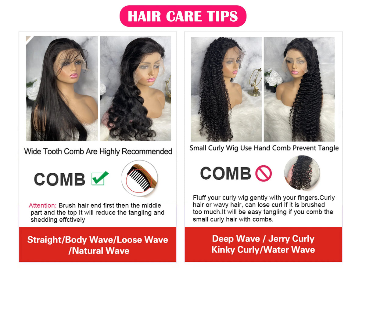 Hd Lace Frontal Wigs
